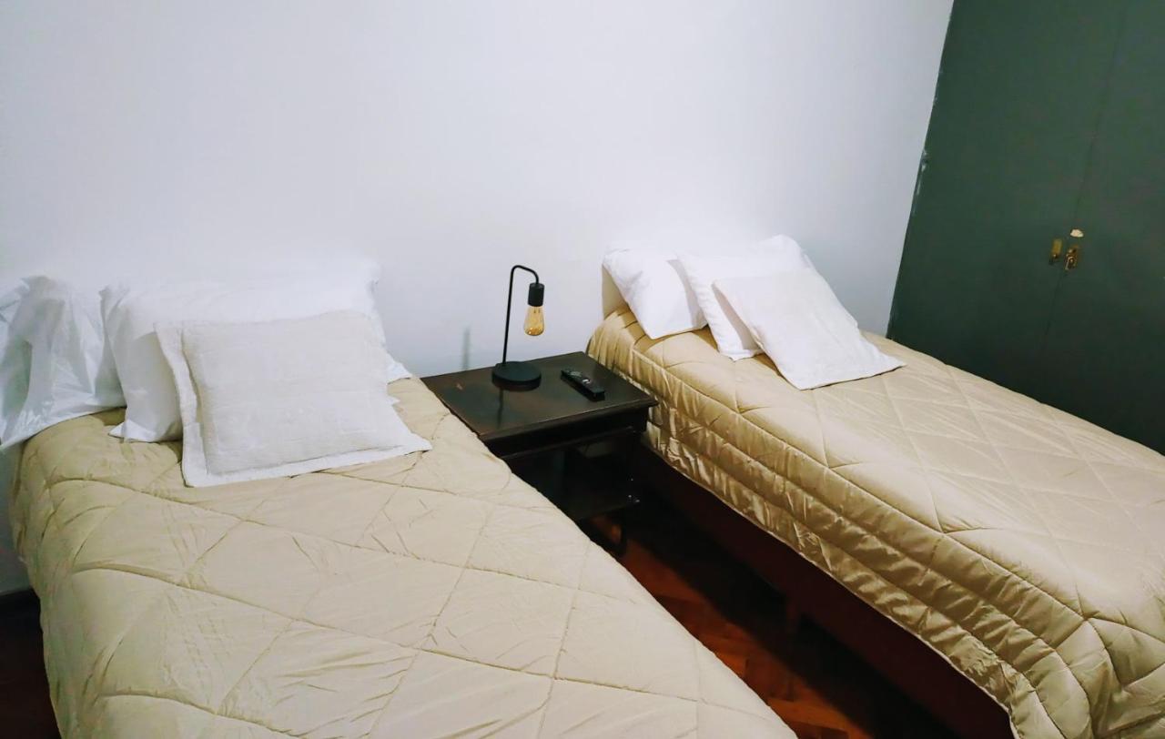 Casa Flora Bed And Breakfast San Juan Exteriér fotografie