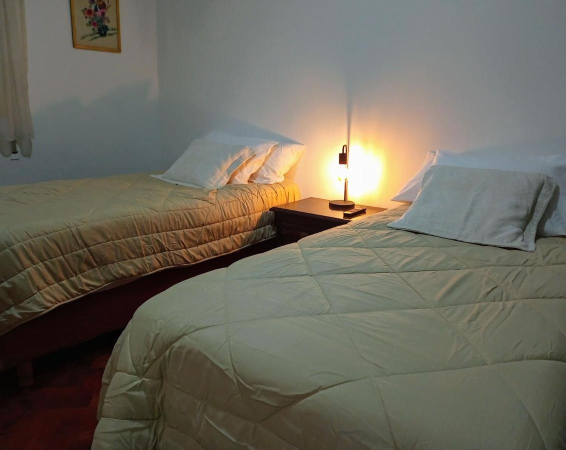 Casa Flora Bed And Breakfast San Juan Exteriér fotografie